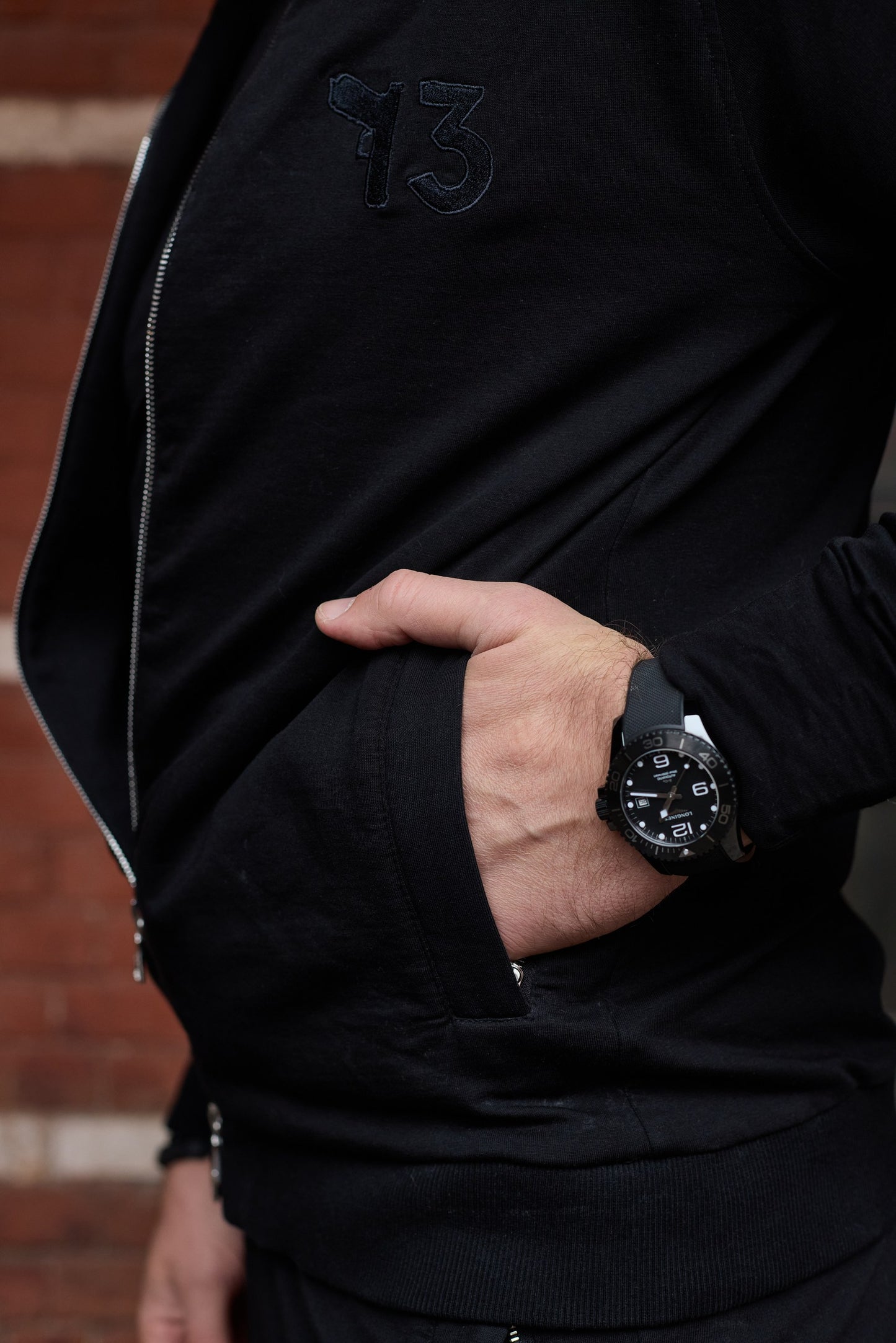 Vyriškas laisvalaikio kostiumas "OPG new"