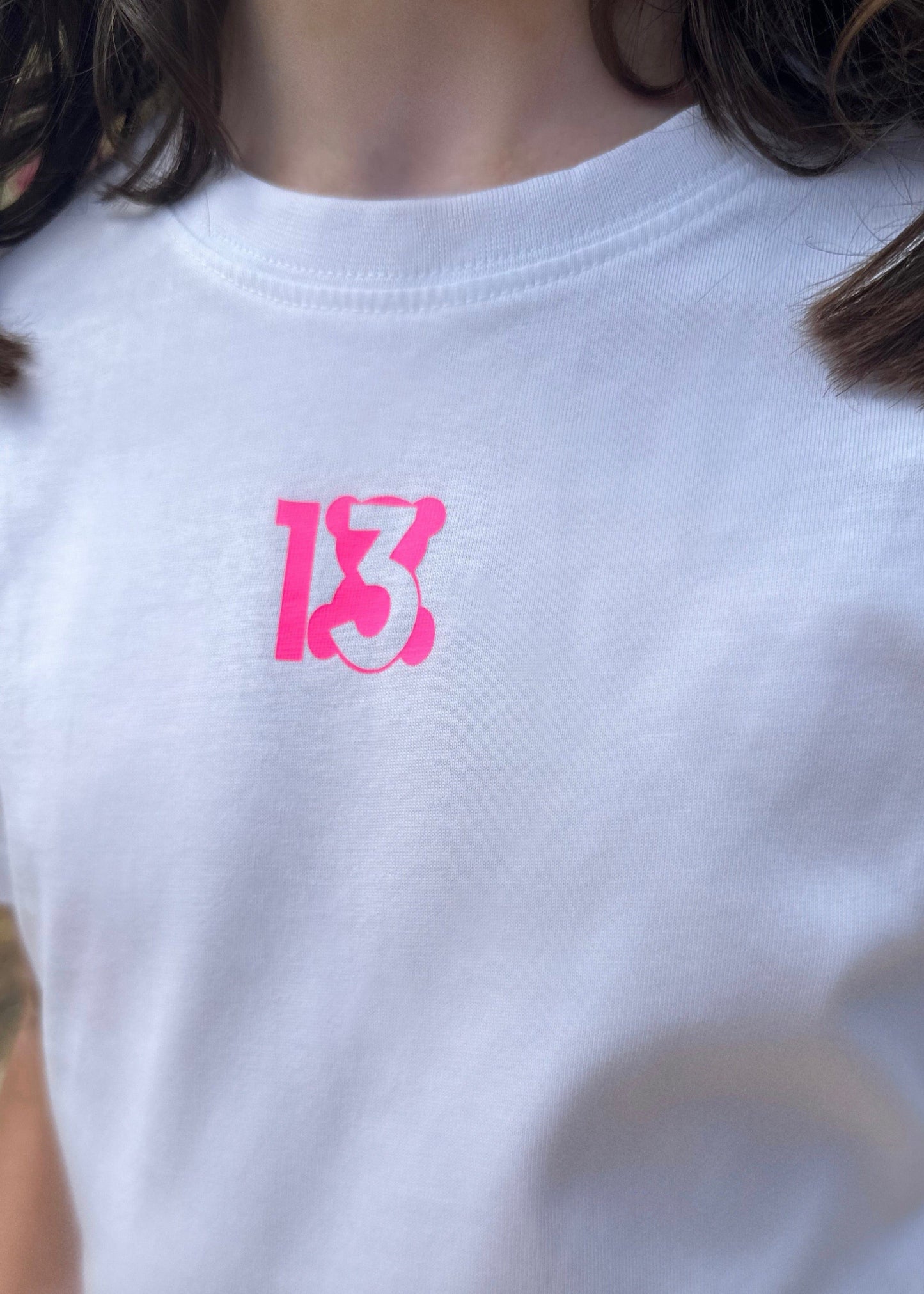 Vaikiški marškinėliai "13 Teddy"