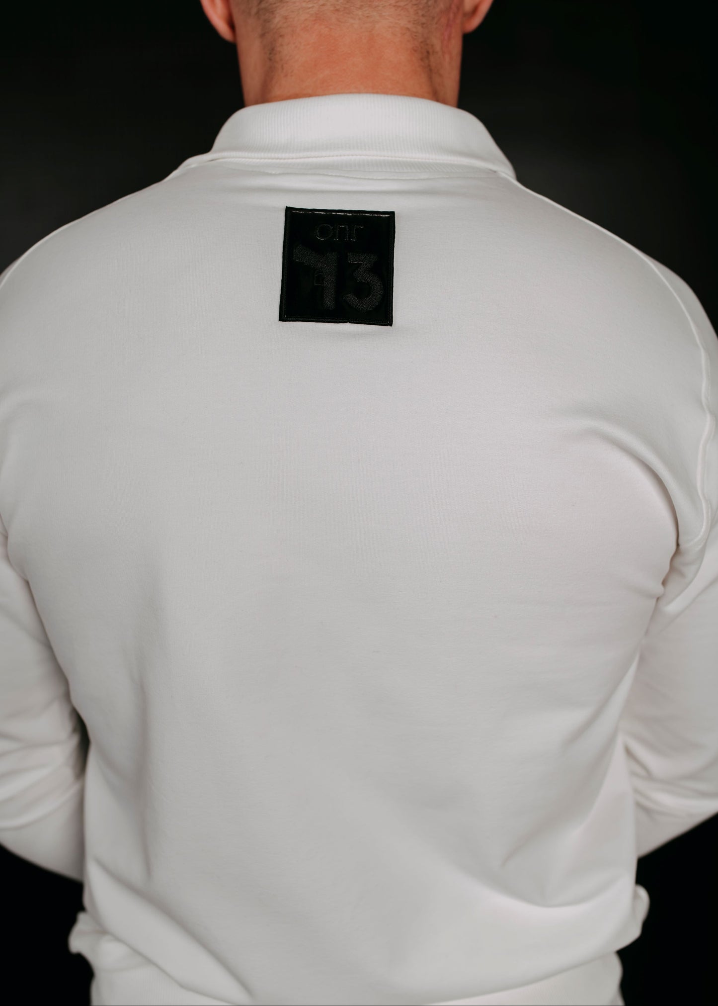 Vyriškas laisvalaikio kostiumas "ОPG white"