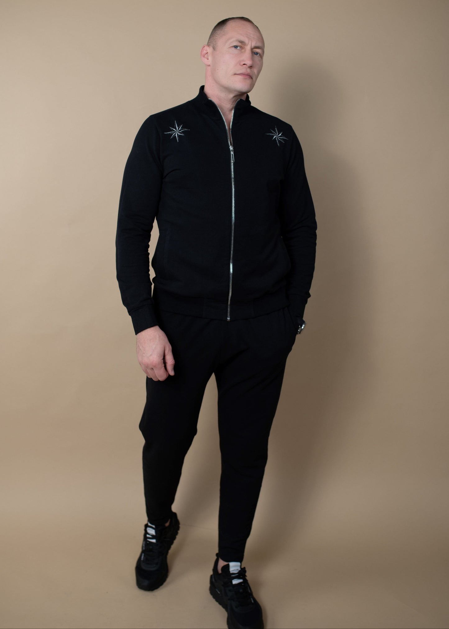 Men's leisure suit "Wind Rose"
