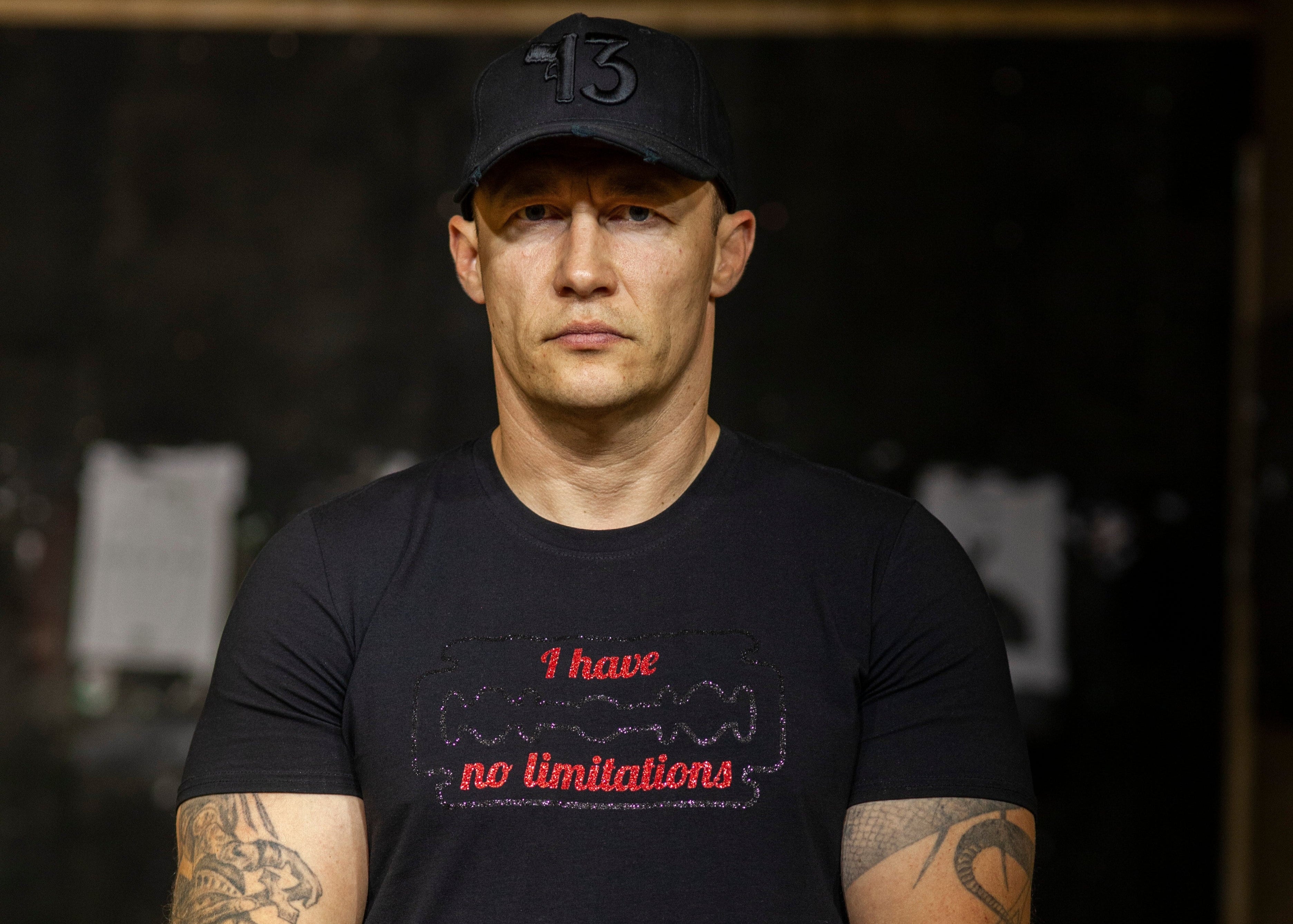 i have no limitations peaky blinders
