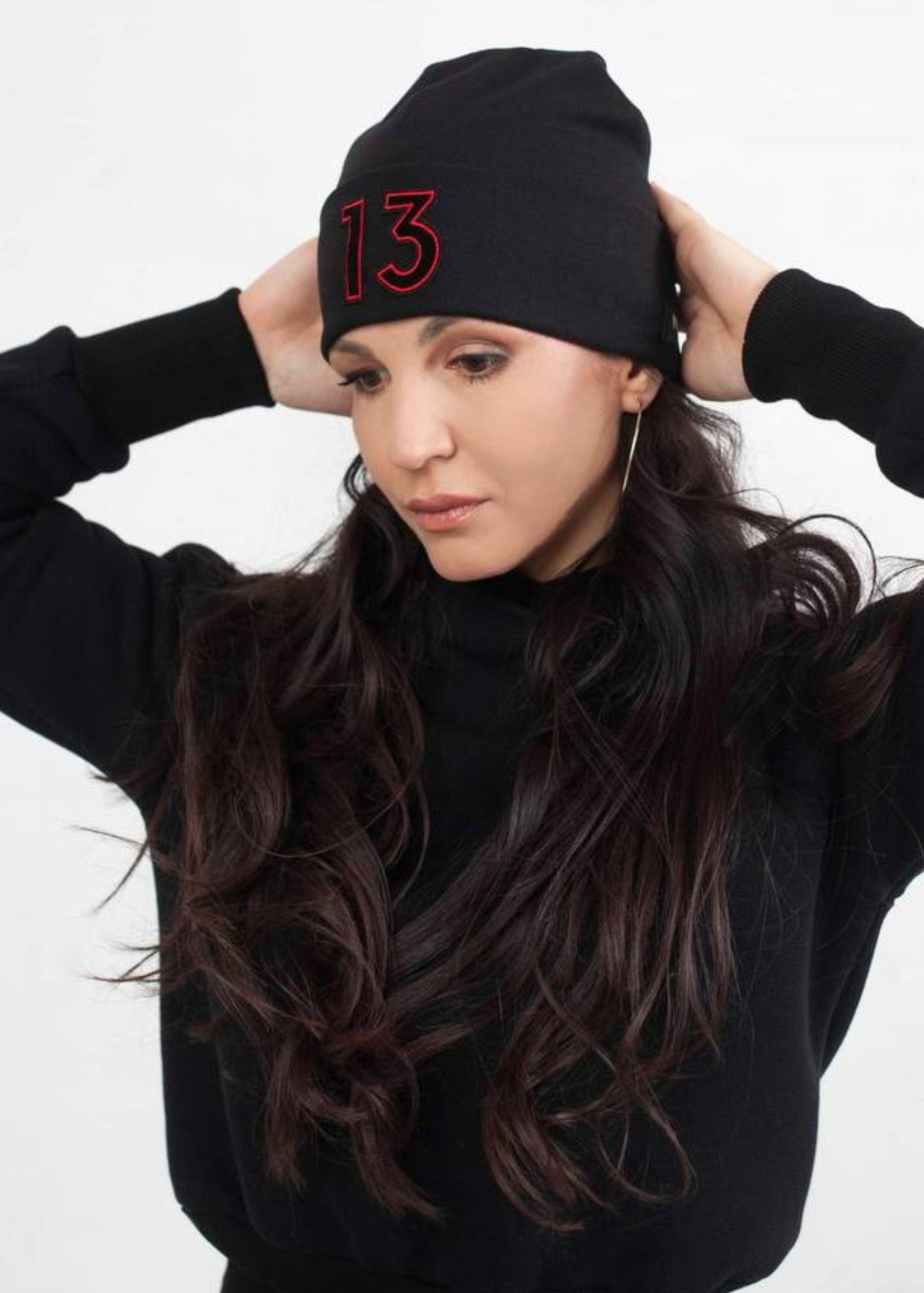 Kepurė "MY 13 red"