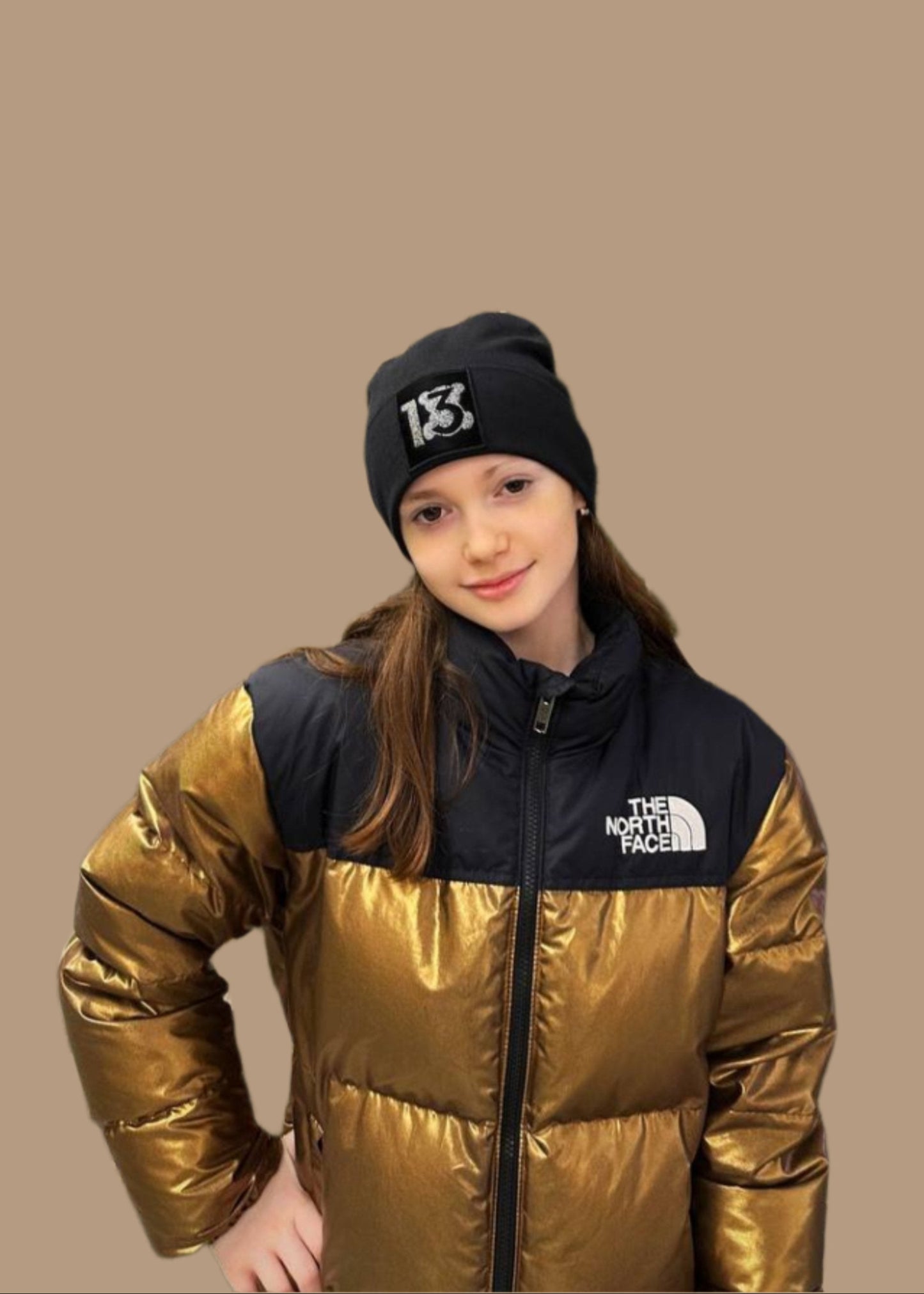 Vaikiška kepurė "MY13 teddy silver"