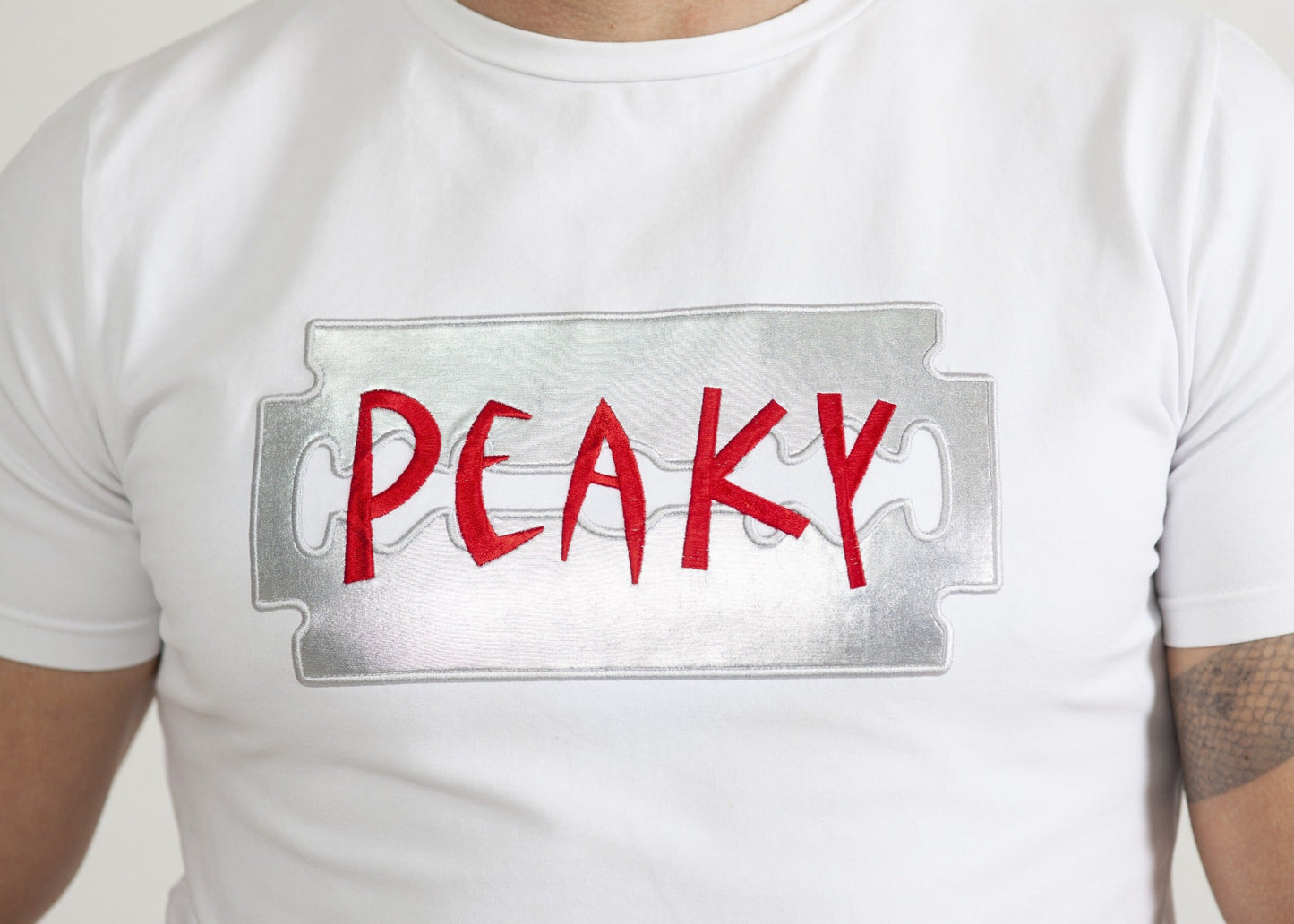Vyriški marškinėliai "Peaky"