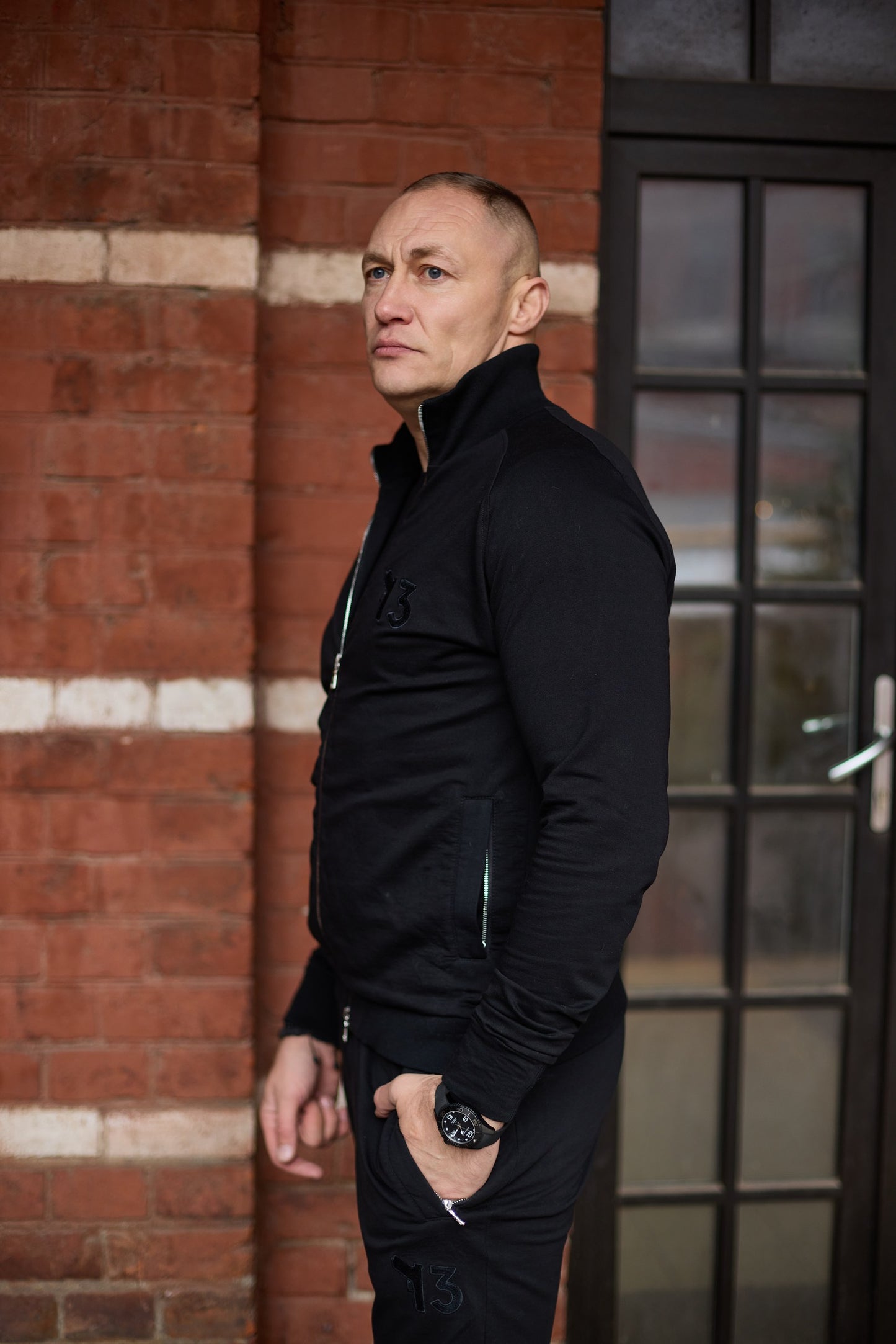 Vyriškas laisvalaikio kostiumas "OPG new"