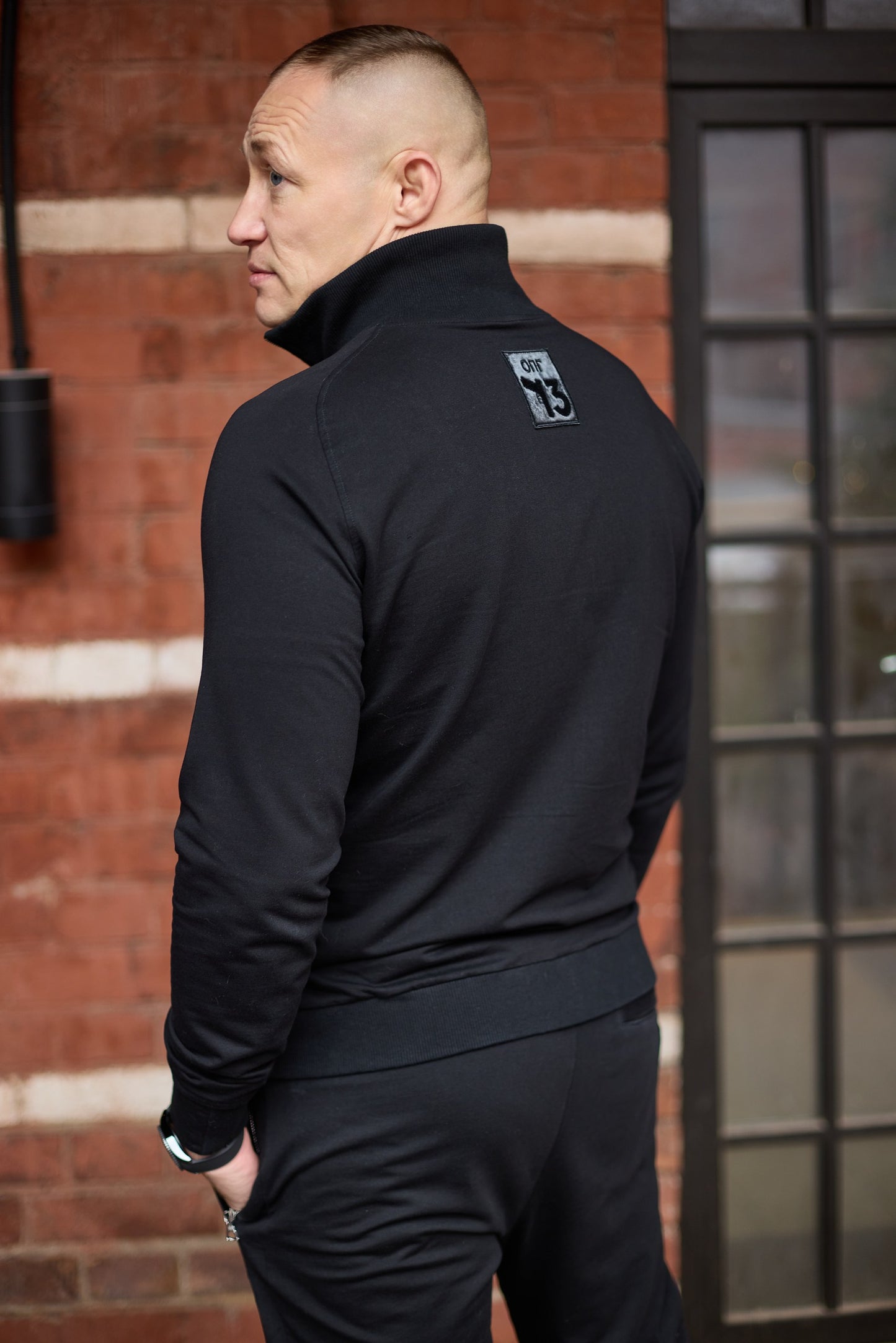 Vyriškas laisvalaikio kostiumas "OPG new"