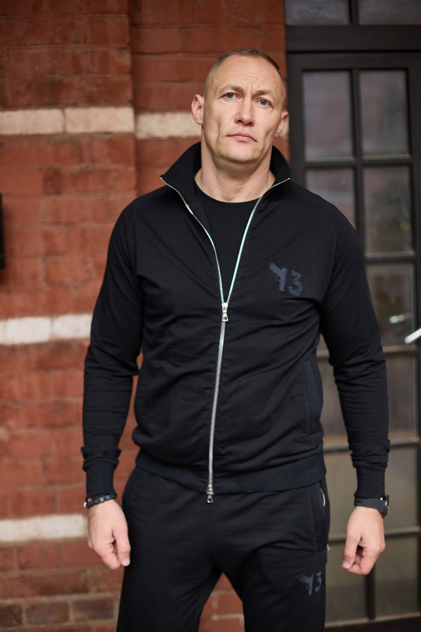 Vyriškas laisvalaikio kostiumas "OPG new"