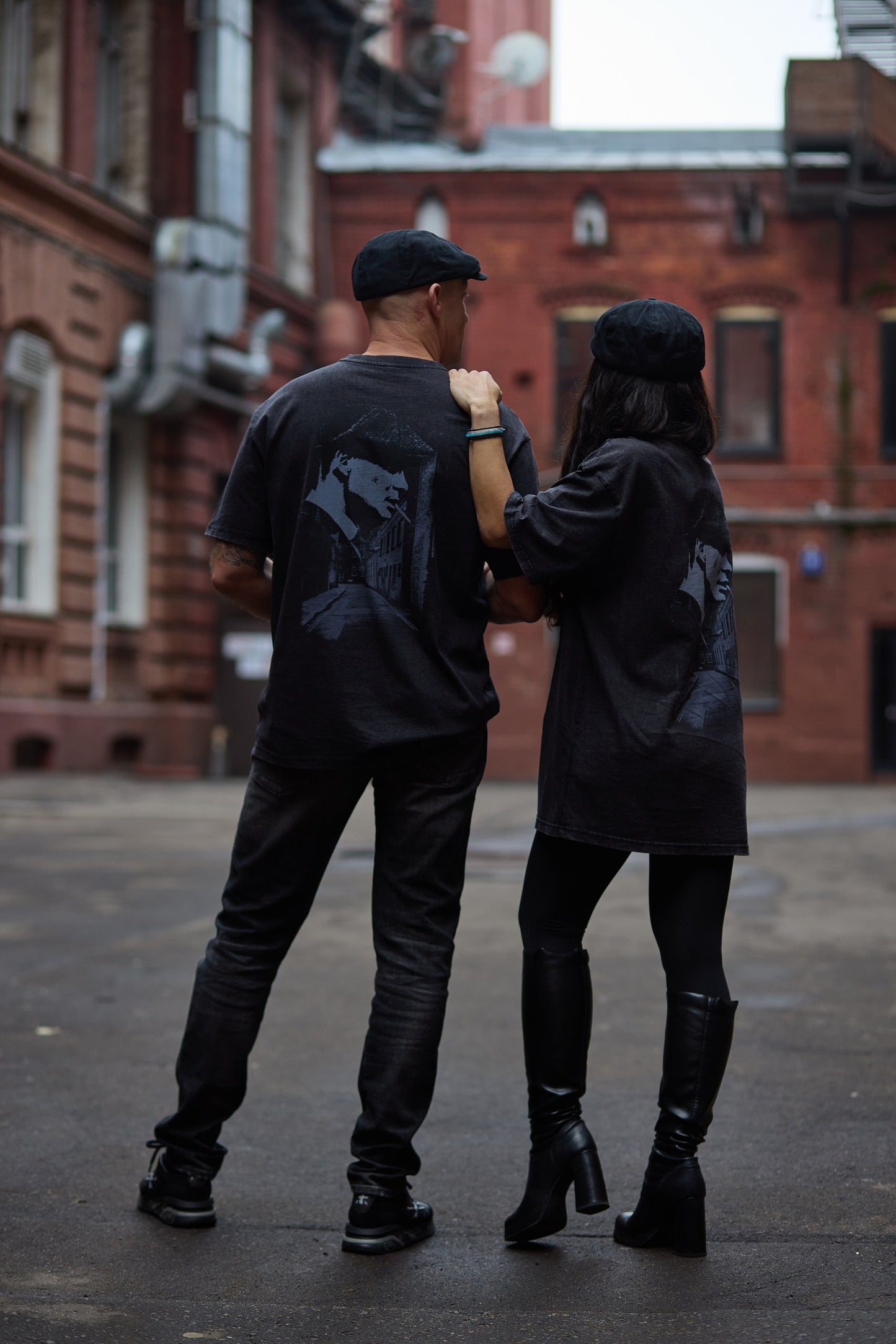 Marškinėliai "13 PEAKY"