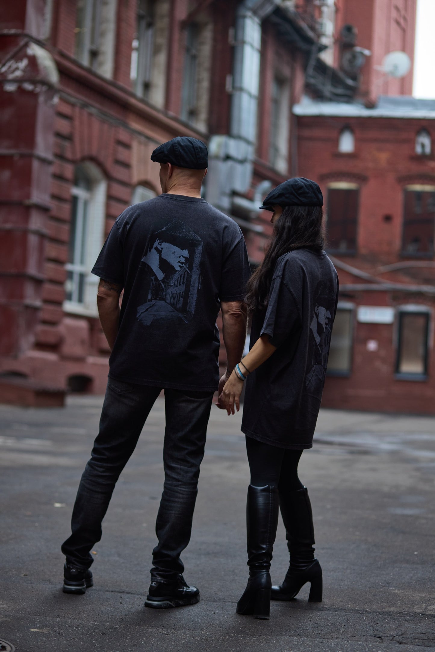 Marškinėliai "13 PEAKY"