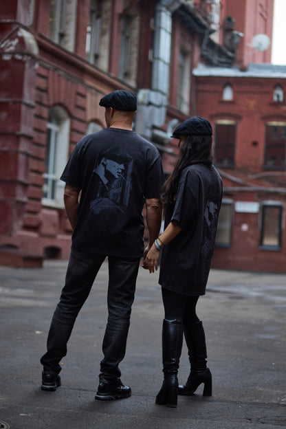 Marškinėliai "13 PEAKY"