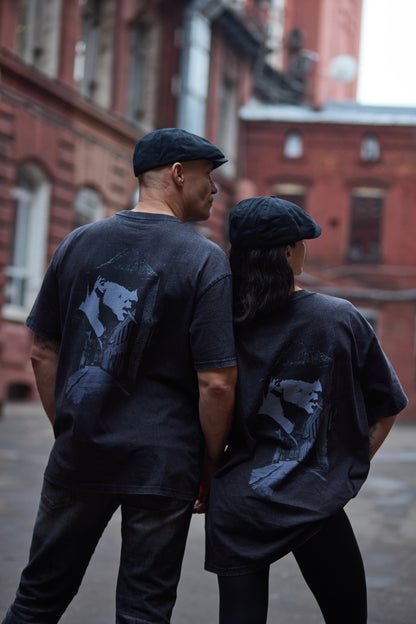 Marškinėliai "13 PEAKY"