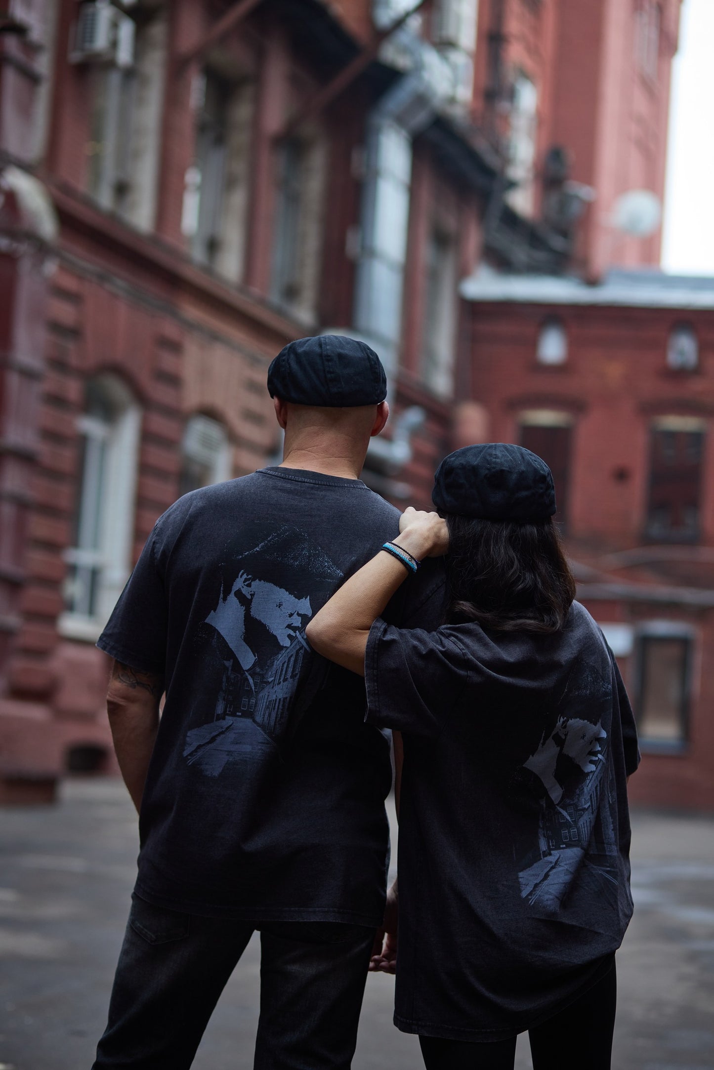 Marškinėliai "13 PEAKY"