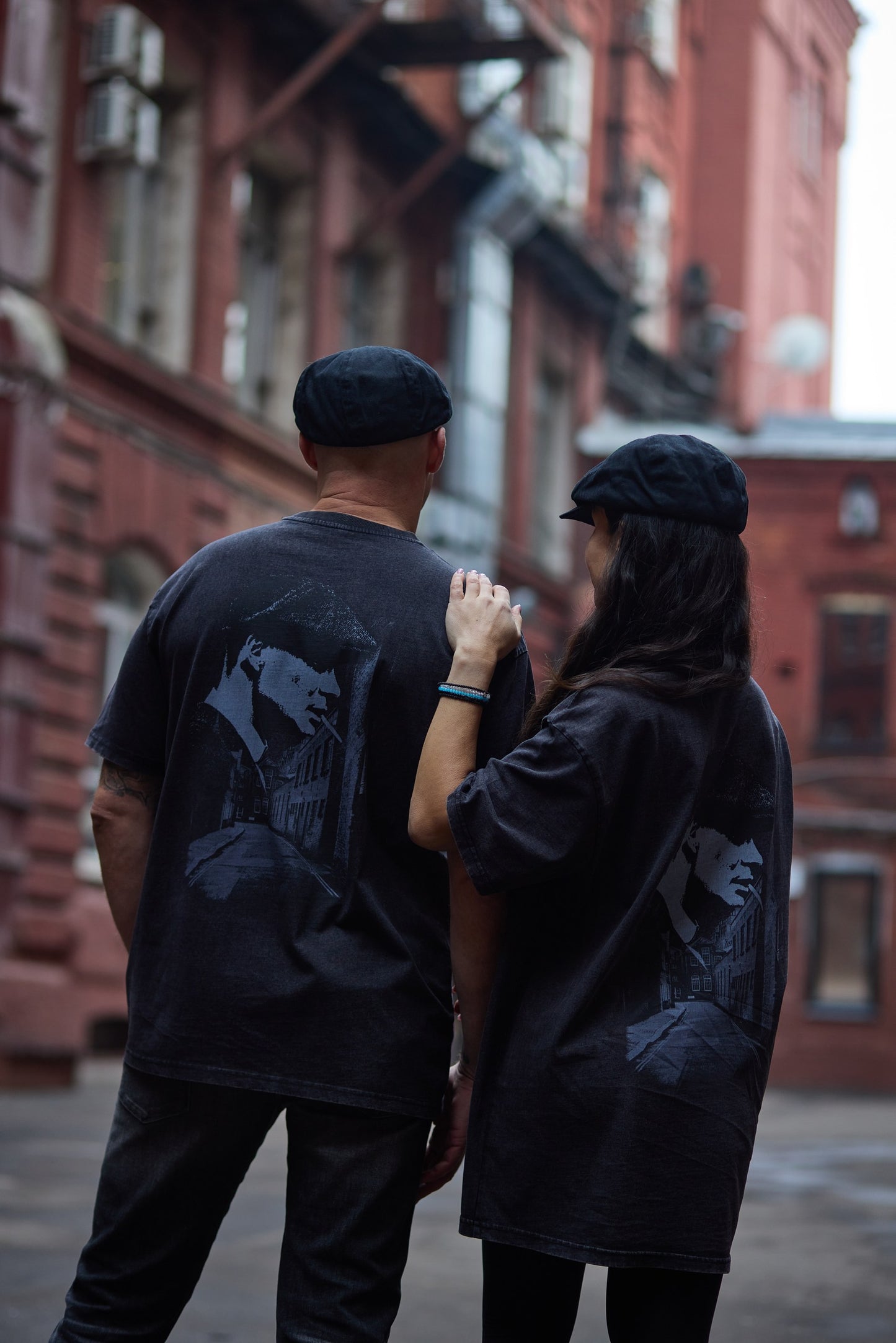 Marškinėliai "13 PEAKY"