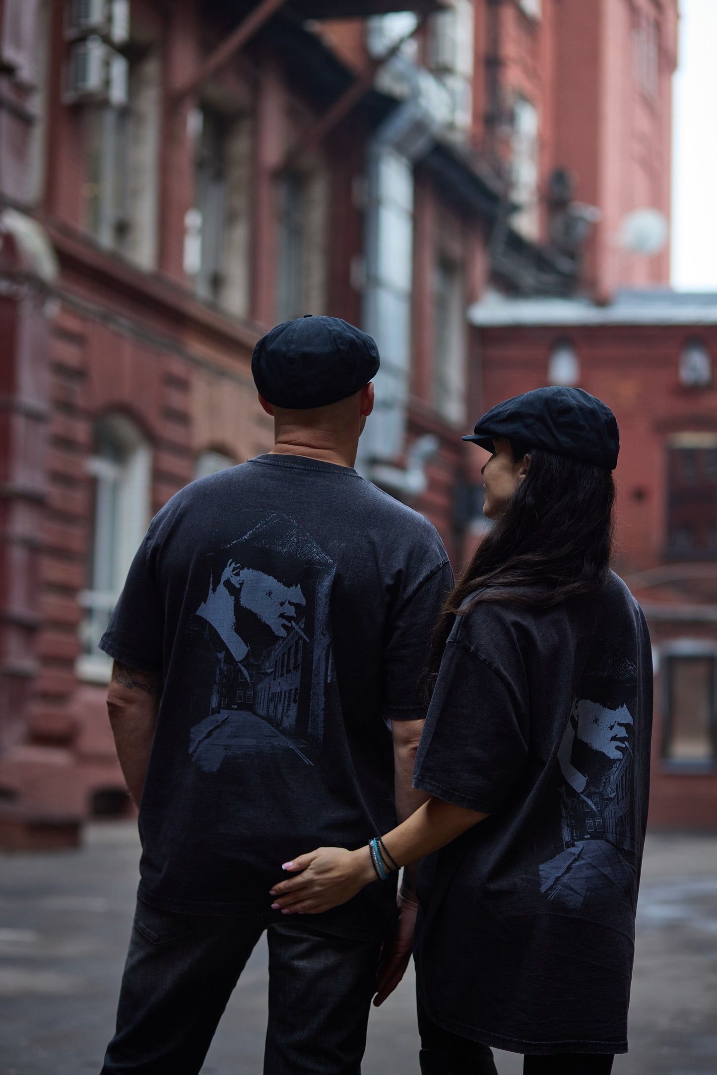 Marškinėliai "13 PEAKY"