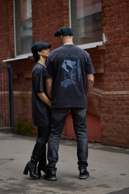 Marškinėliai "13 PEAKY"