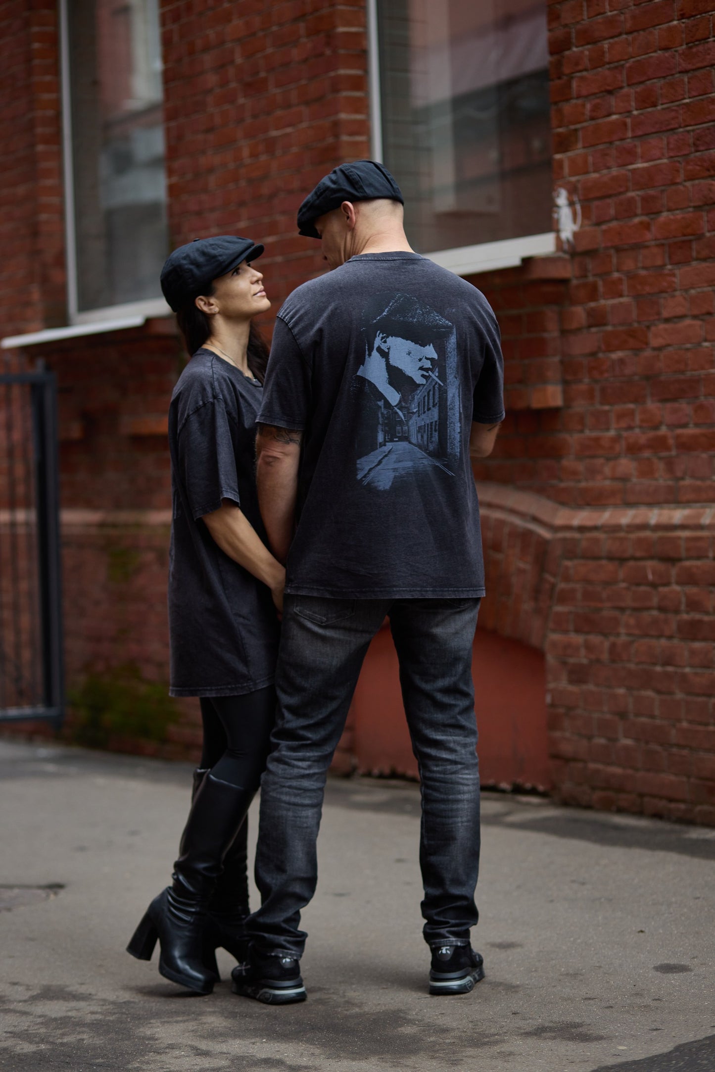 Marškinėliai "13 PEAKY"