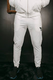 Vyriškas laisvalaikio kostiumas "ОПГ white"