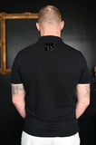 Vyriški polo marškinėliai "13 ОПГ black"