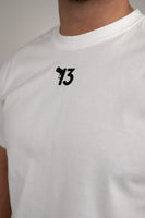 Marškinėliai "13 black gun"
