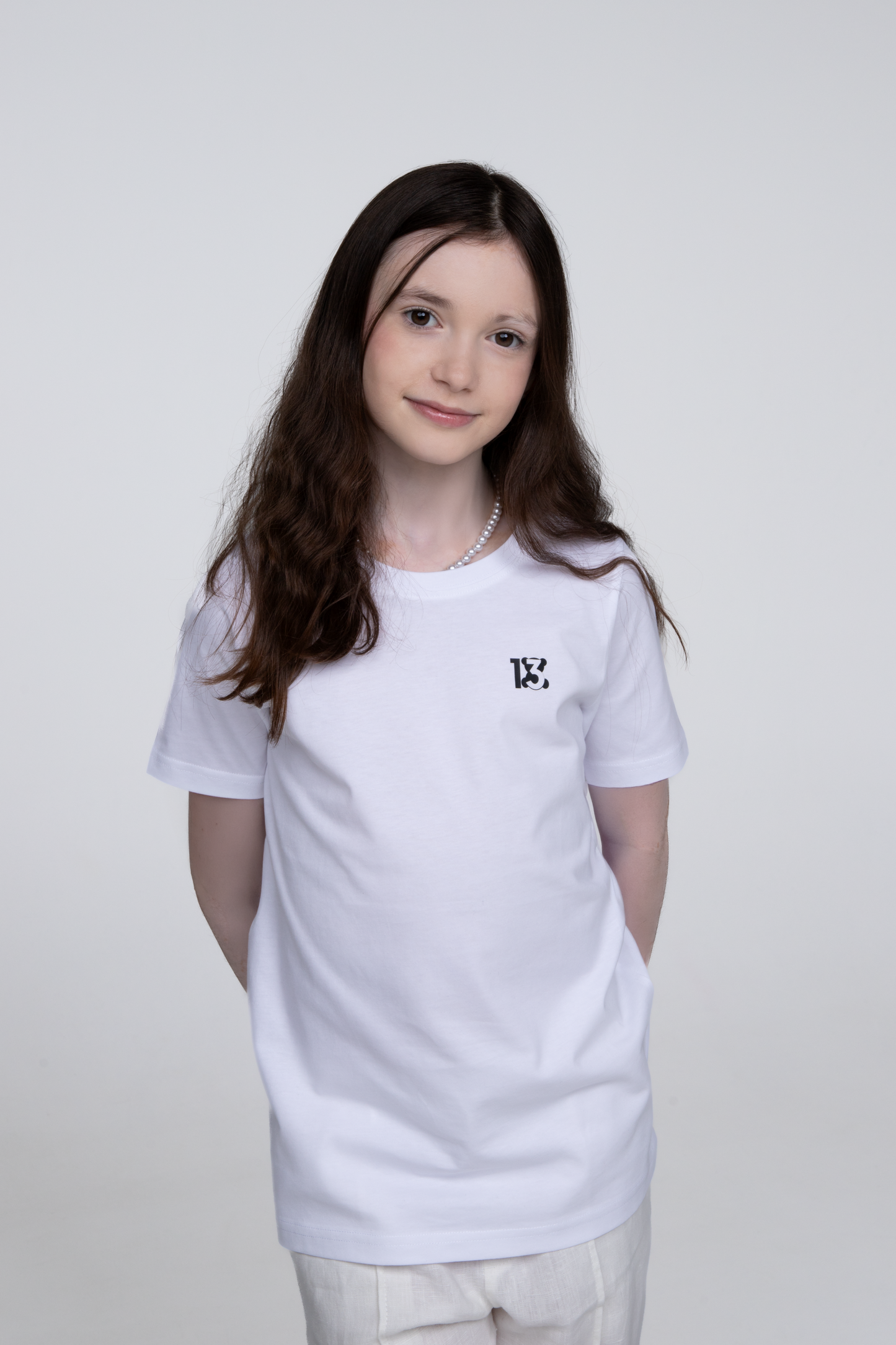 Vaikiški marškinėliai "13 Teddy Heart"