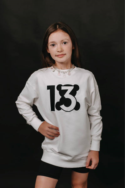 Vaikiškas džemperis "МОЙ13"