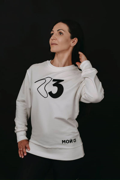 Moteriškas laisvalaikio džemperis "МОЙ13"