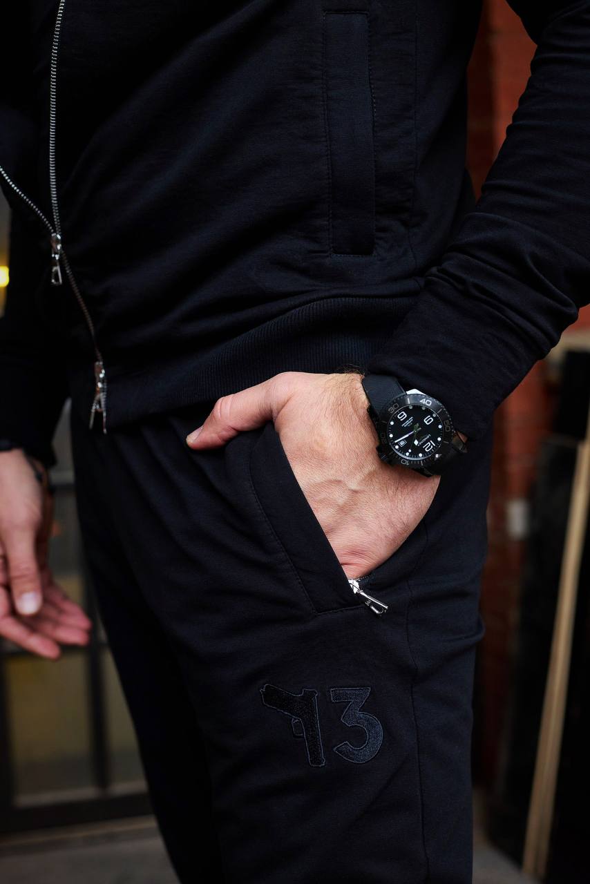 Мужской костюм для отдыха "ОПГ"