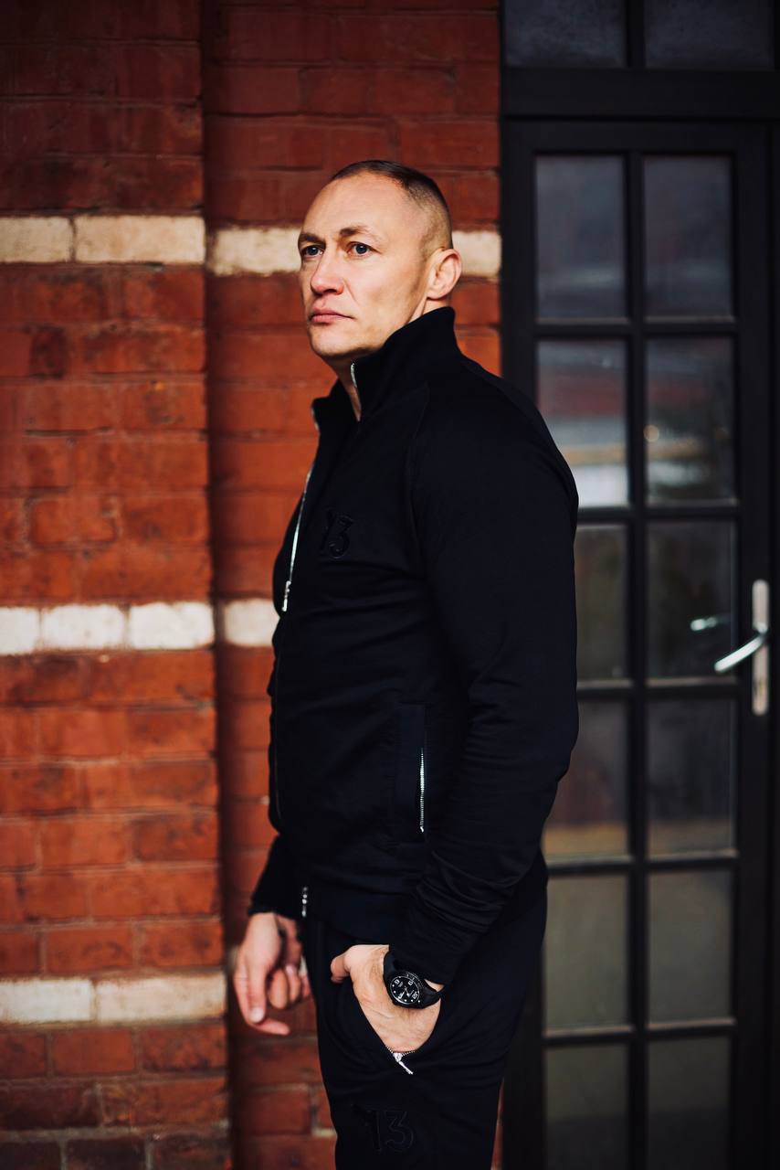 Мужской костюм для отдыха "ОПГ"