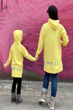 Vaikiškas džemperis yellow"MY 13 "
