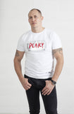 Vyriški marškinėliai "Peaky"