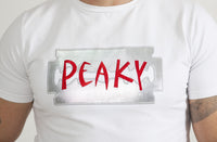 Vyriški marškinėliai "Peaky"